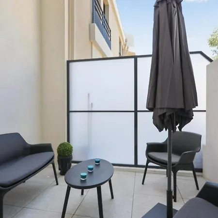 Διαμέρισμα Des Anges - Welkeys *